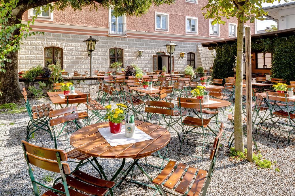Altstadt- Und Businesshotel Pfaubraeu - Brauereigasthof - Fruehstuecksbuffet - Kostenfreie Radgarage - Hunde Willkommen Тростберг-ан-дер-Альц Номер фото